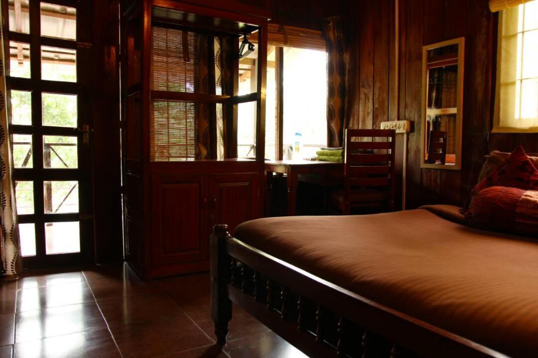 Jungle Retreat Wayanad Villa Eksteriør billede