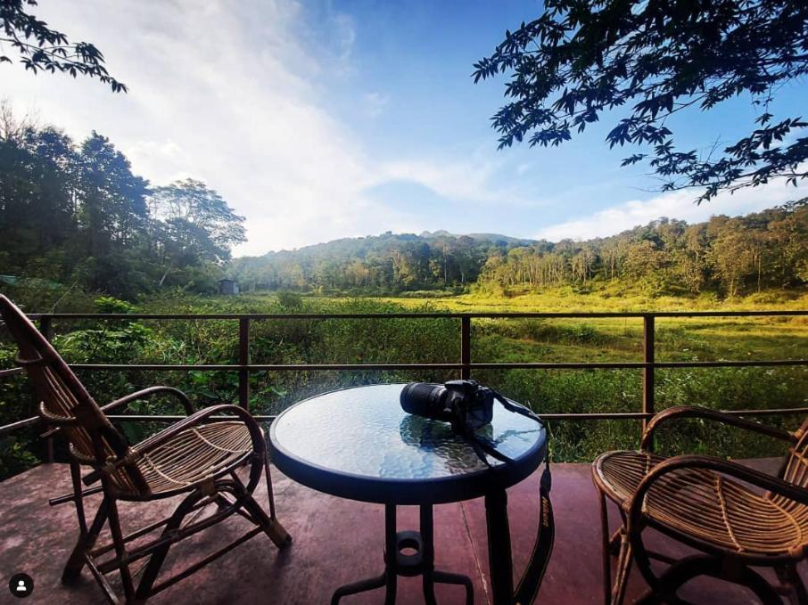 Jungle Retreat Wayanad Villa Eksteriør billede